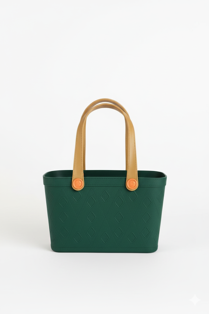 Premium Tote Style Baskets with Dual Handles - Mamadada