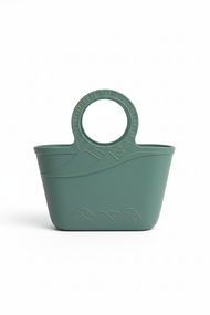 Round Handle Designer Plastic Baskets – Elegant & Durable