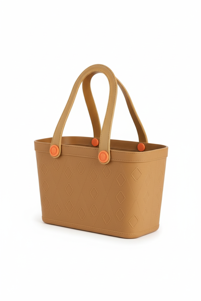 Premium Tote Style Baskets with Dual Handles - Mamadada