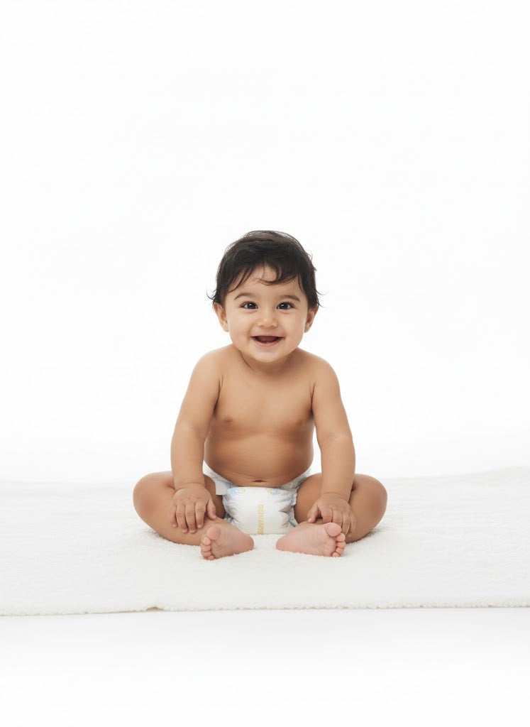 Huggies Complete Comfort Wonder Pants – L (9–14 kg)