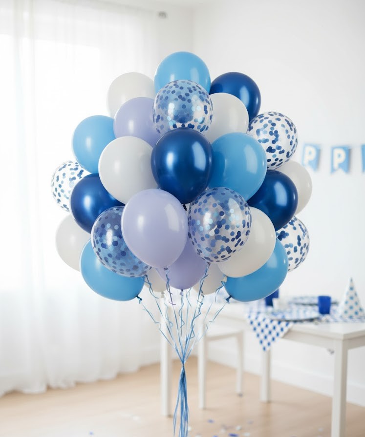 Party Balloon Set – 25 pcs