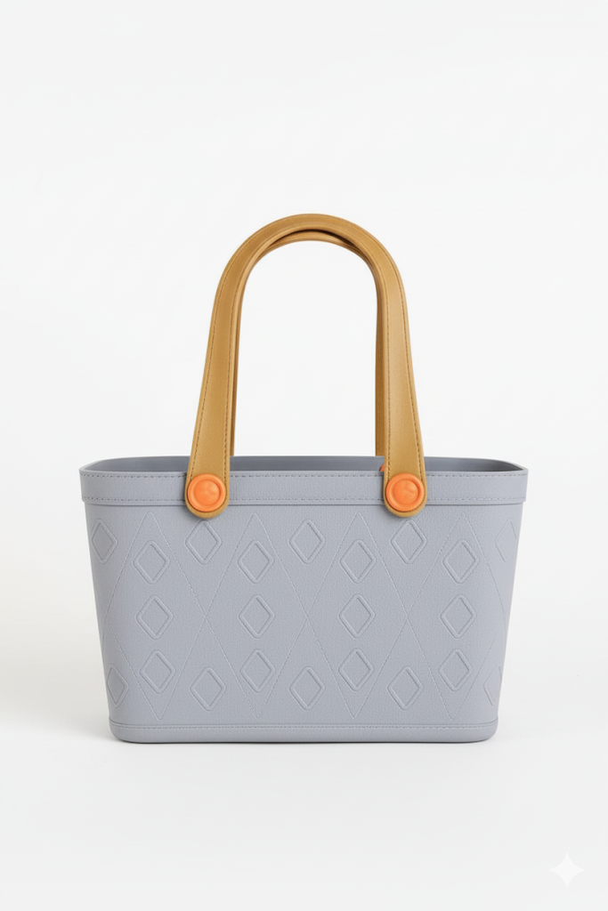 Premium Tote Style Baskets with Dual Handles - Mamadada